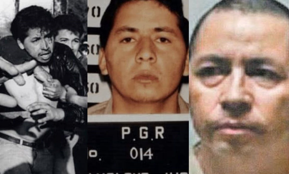 Luis Donaldo Colosio pide el indulto para Mario Aburto, asesino confeso de su padre