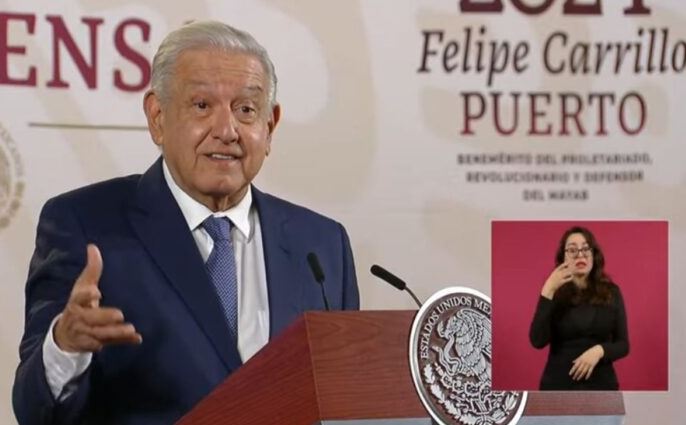 Justifica el Presidente su decisión de revelar datos de una reportera