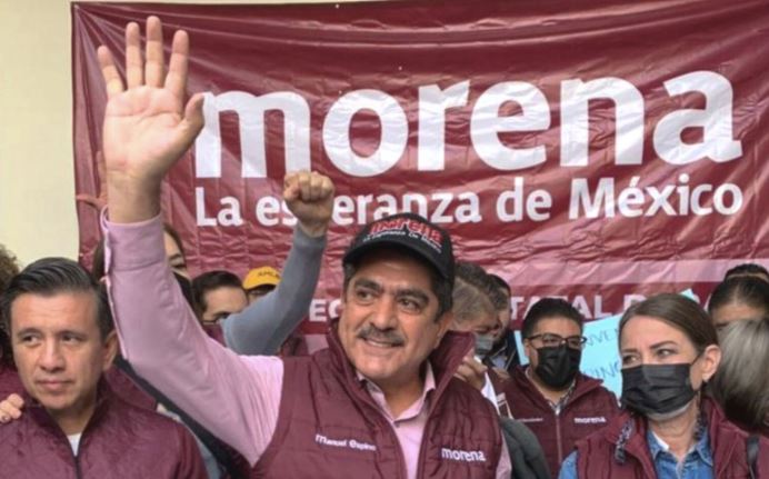 Disgustos en el partido guinda por algunas candidaturas