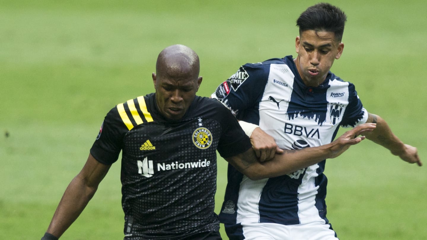 Columbus Crew vs Rayados: dónde y cuándo ver EN VIVO la semifinal de Ida de la Concacaf Champions Cup 2024