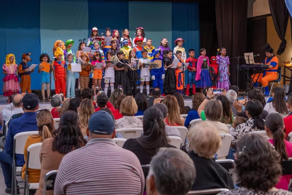 Todo un éxito el Concierto de Caricatura en la Casa de Cultura Jesús Gardea