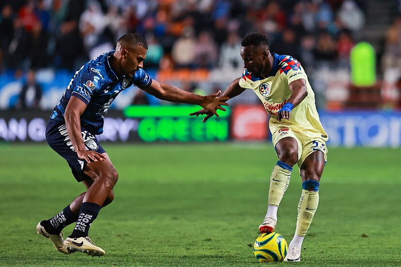 América vs Pachuca: dónde y cuándo ver EN VIVO la semifinal de Ida de la Concacaf Champions Cup 2024