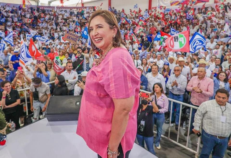 COLUMNA POLÍTICA 15 DE ABRIL DE 2024