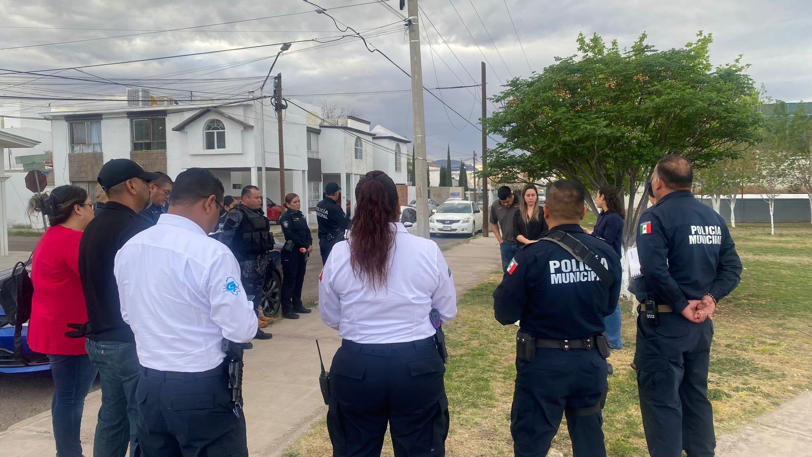 Resolver conflictos de forma pacífica, la labor de Justicia Cívica de la DSPM Delicias