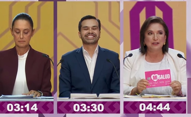 COLUMNA POLÍTICA 8 DE ABRIL