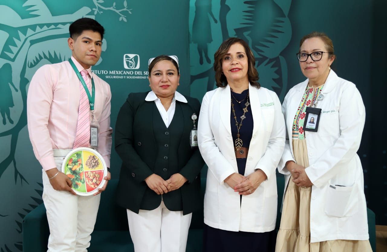 IMSS fomenta salud mental e importancia del autocuidado a través de la campaña “Empieza Por Ti”