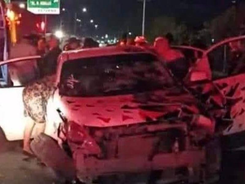 Jovencita muere en accidente tras festejar sus XV años