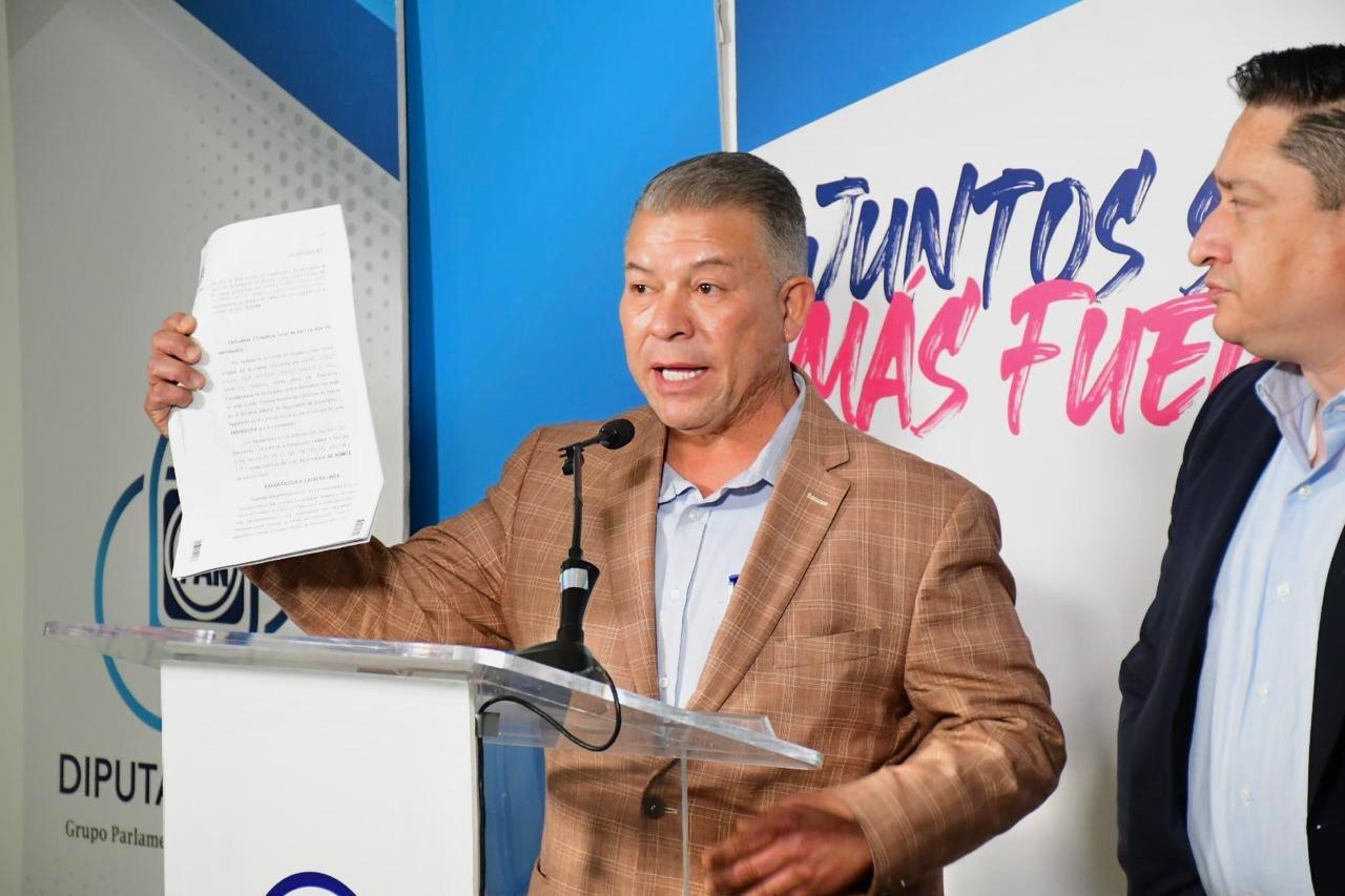 Pérez Pavía demanda igualdad en subsidios eléctricos: Defiende derechos de los Chihuahuenses