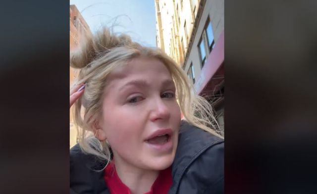 Golpean hombres a mujeres al azar en Nueva York