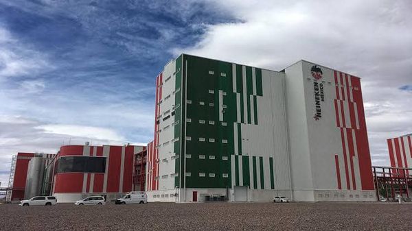 Diputado de Morena pedirá cortarle suministro de agua a Heineken para que se vaya de Meoqui al sur del país