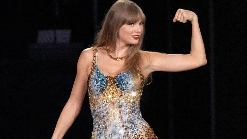 Taylor Swift entra a la lista de multimillonarios de Forbes 2024; su fortuna está valorada en más de mil mdd