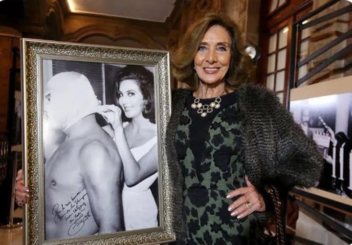 Muere la primera actriz Lorena Velázquez