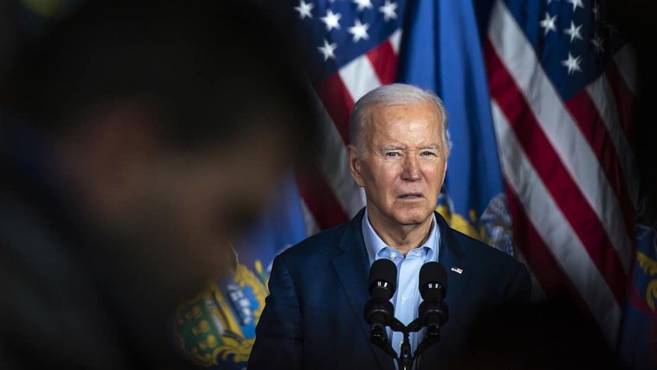 Biden anuncia colaboración con AMLO para evitar que China exporte acero a EU saltándose aranceles