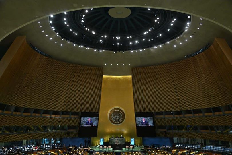 México lamenta la no admisión de Palestina como miembro de la ONU tras veto de EE.UU.