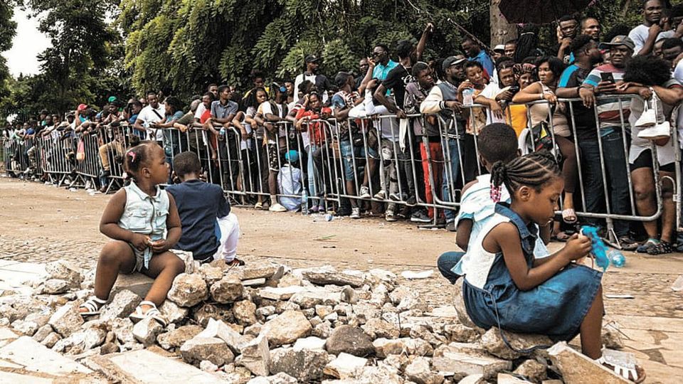 Recibió México 140,812 solicitudes de refugio en 2023