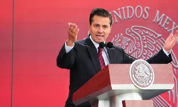 “Me querían chingar”: Enrique Peña Nieto revela que hubo complot para quitarlo como presidente