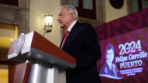Gobierno de AMLO termina con el mayor déficit fiscal en cuatro sexenios