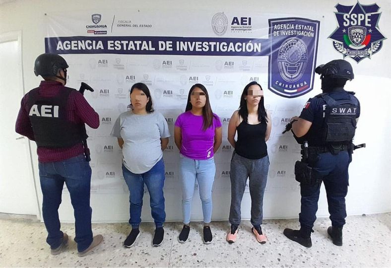 Detenida por homicidio de custodio del Cereso entró en labor de parto previo a la audiencia