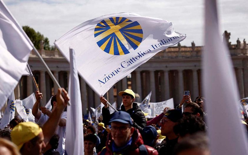 “En el origen de las guerras hay a menudo abrazos rechazados”: Papa Francisco