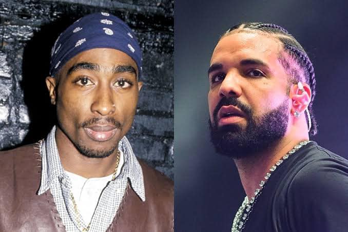 Amagan con demandar a Drake por usar voz de rapero fallecido con IA