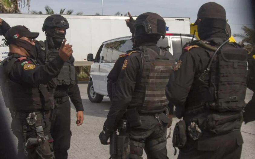 Secuestran a 12 trabajadores de la construcción en Nuevo León
