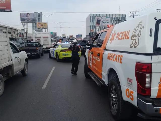 Abuelito atropella y mata a asaltante que le robó 2.5 millones de pesos