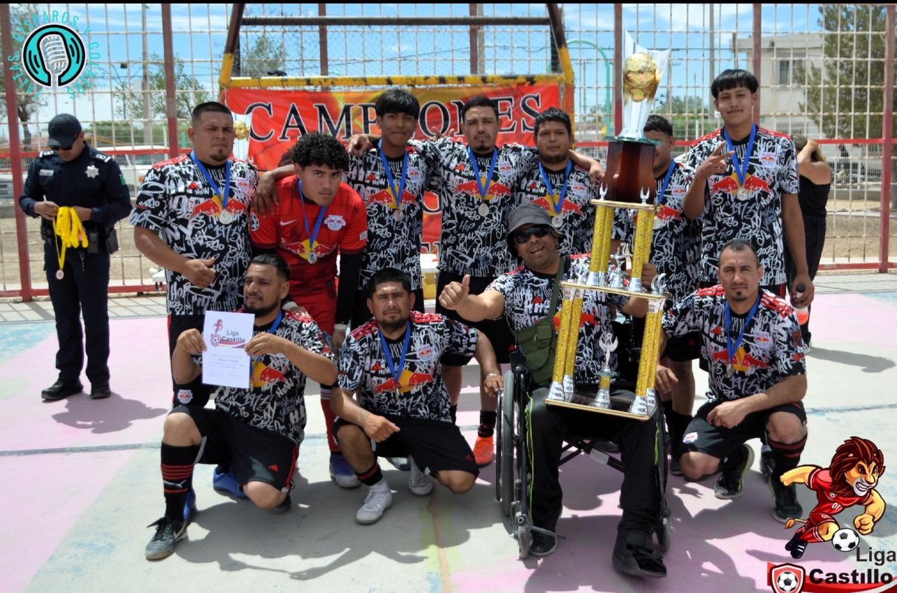 Concluyó con éxito Torneo de Fútbol Amateur en Juárez
