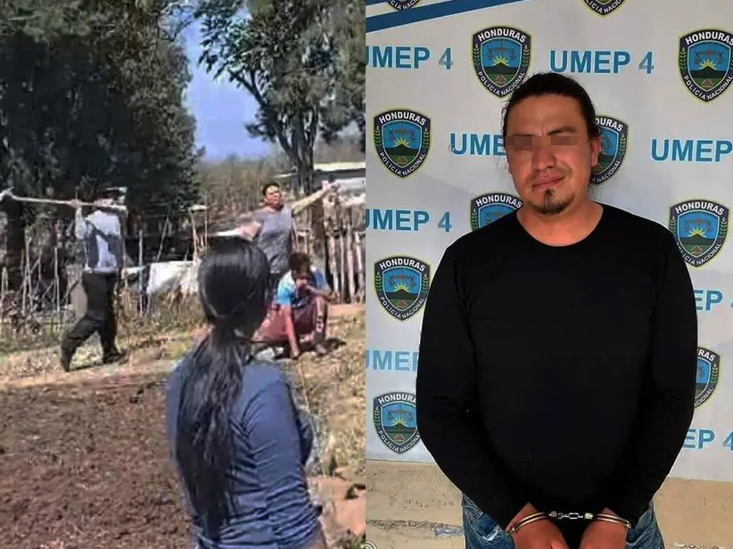 Policía cobarde mata de un palazo a un joven; todo por medir un terreno