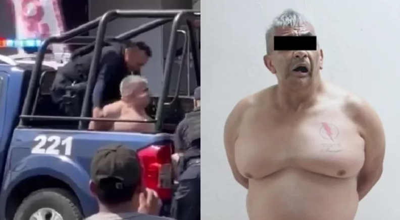 Liberan al exluchador ‘Shocker’ tras arreglo con los propietarios del hotel en Oaxaca