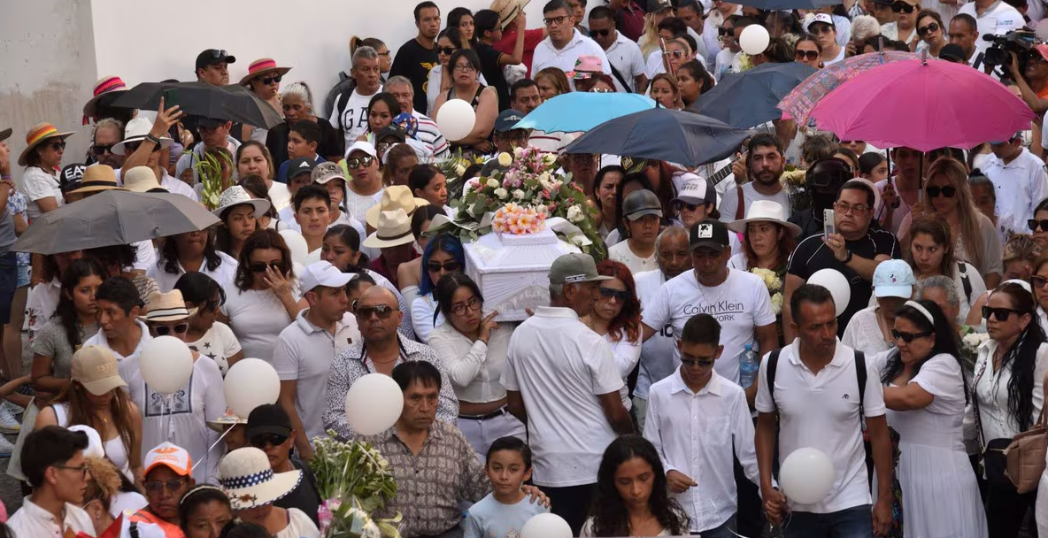 Alcalde de Taxco pide “darle la vuelta” al feminicidio de Camila y linchamiento de Ana Rosa Díaz Aguilar