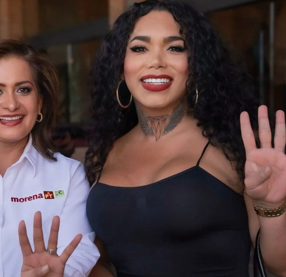 ¡De influencer a política! Paola Suárez fue aprobaba como candidata a diputada local