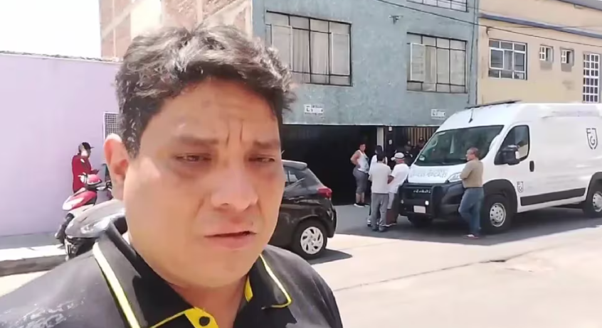 “Te amo”: éstas fueron las últimas palabras de María José a su padre antes de ser víctima de feminicidio