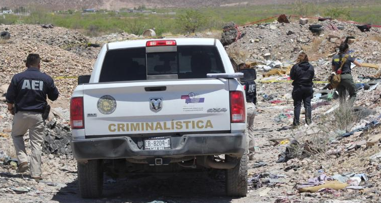 Localizan a hombre sin vida con herida en la cabeza al norte de la ciudad
