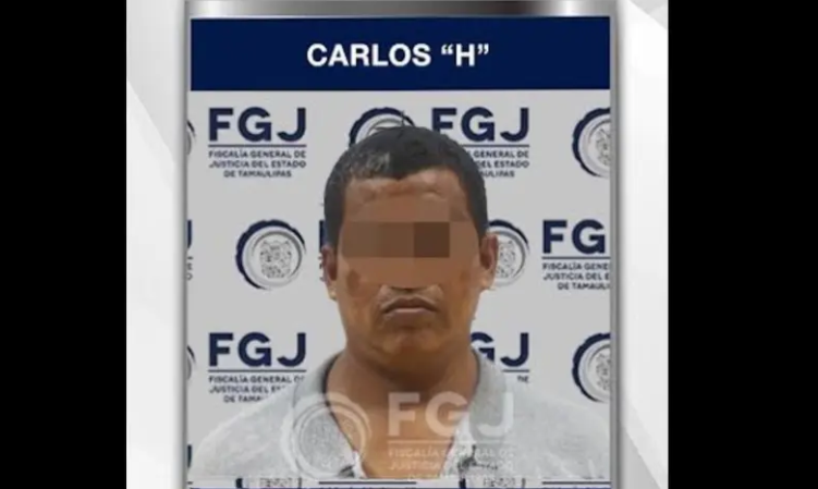 Dan más de un siglo de prisión a sujeto que violó a menor de edad