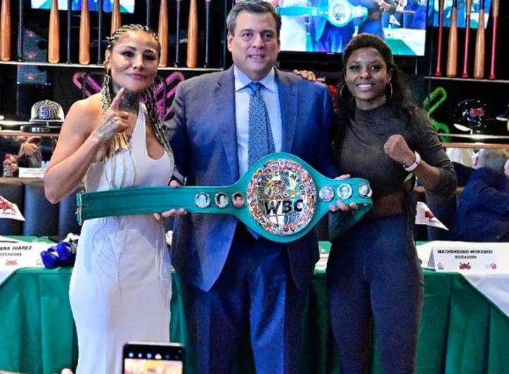 ‘Sólo hay una reina y soy yo’, dice Mariana ‘La Barby’ Juárez