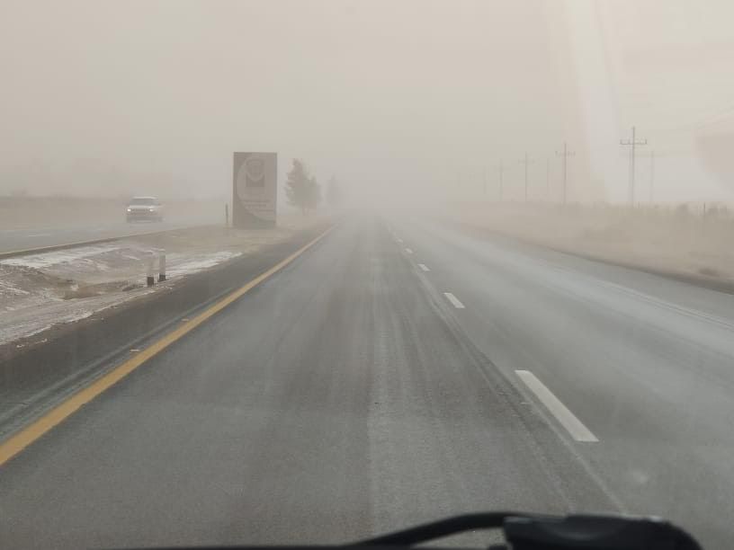 Alerta Protección Civil alerta por pronóstico de vientos moderados a fuertes para este fin de semana