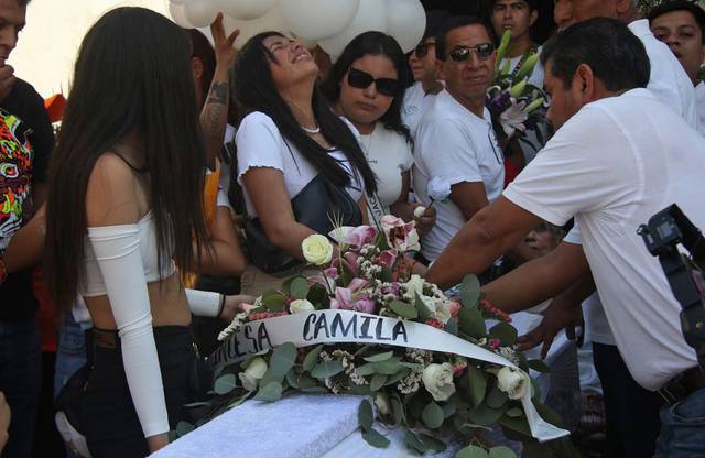 Emiten alerta de violencia de género por feminicidio de Camila y linchamiento y asesinato de Ana Rosa Díaz Aguilar