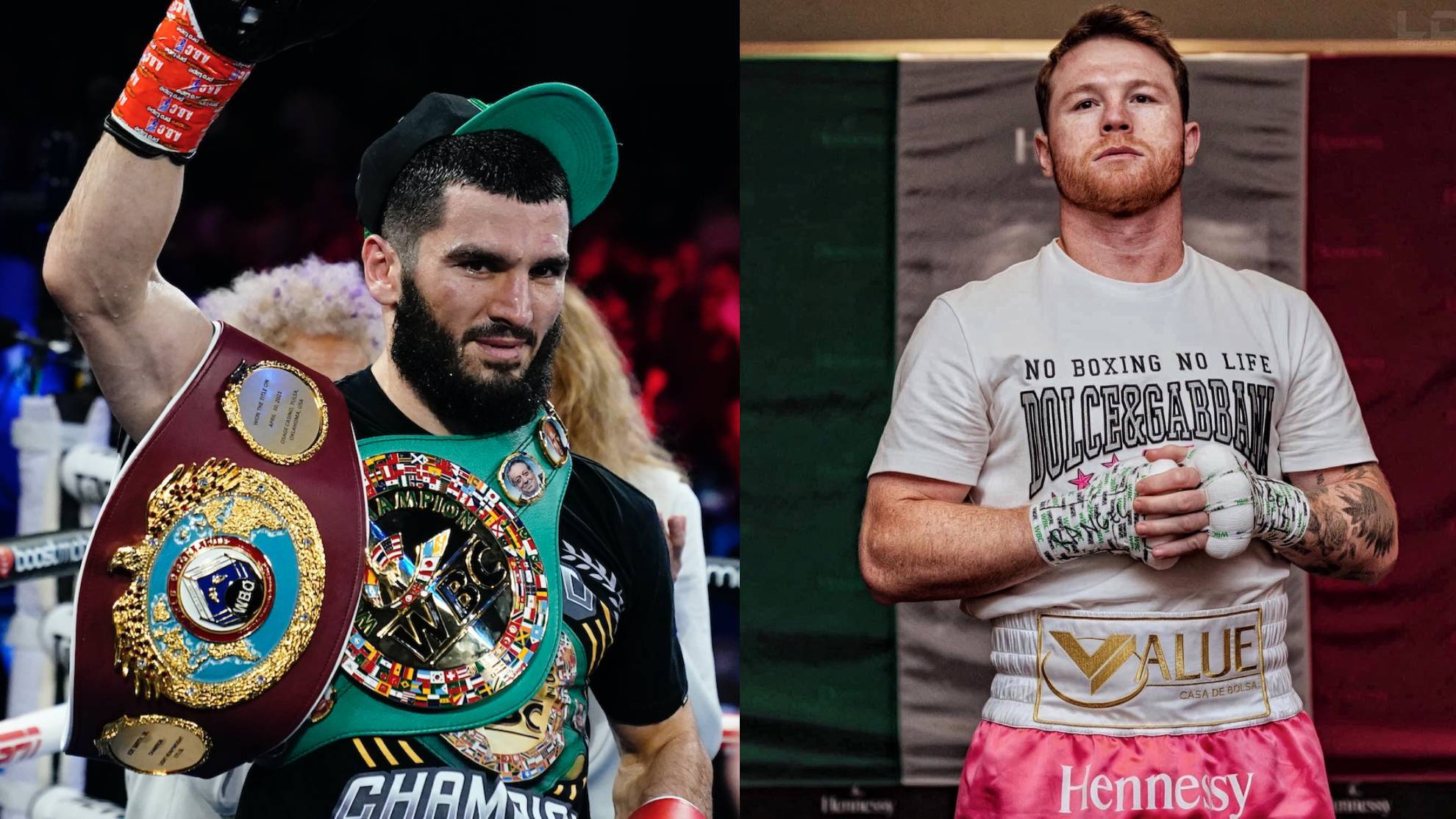 Le cierran la puerta al ‘Canelo’ Álvarez; ‘no me interesa’