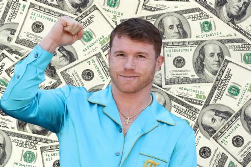 Saul ‘Canelo’ Álvarez defiende su postura: ‘gano mi buen dinero’