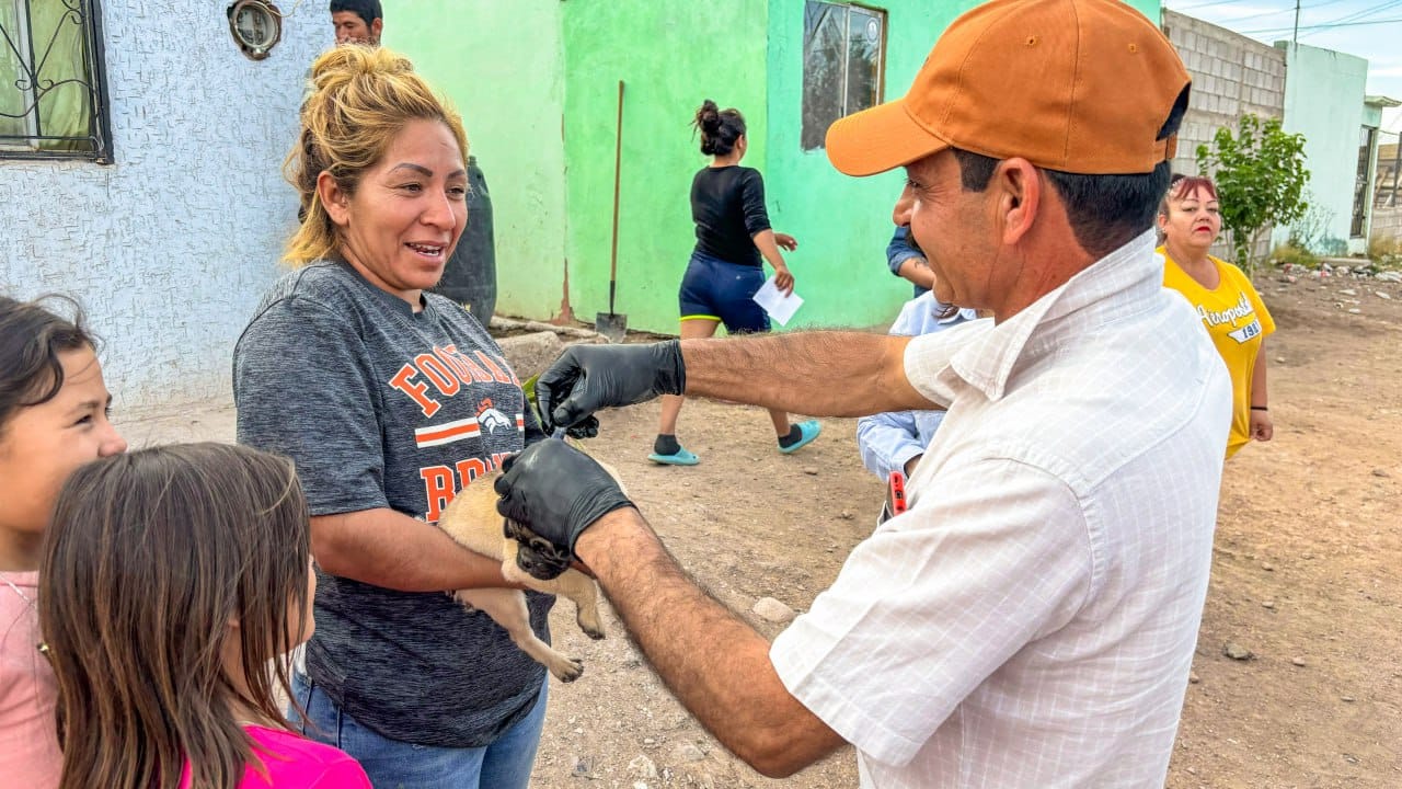 Realizarán PC Meoqui y Dirección de Salud Municipal fumigación preventiva en viviendas de Lázaro Cárdenas