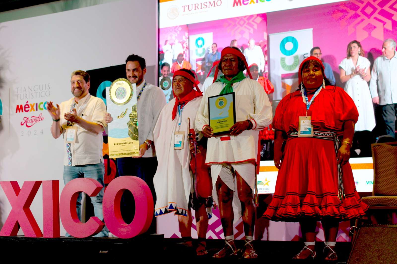 Chihuahua se corona en dos categorías de los premios Lo Mejor de México
