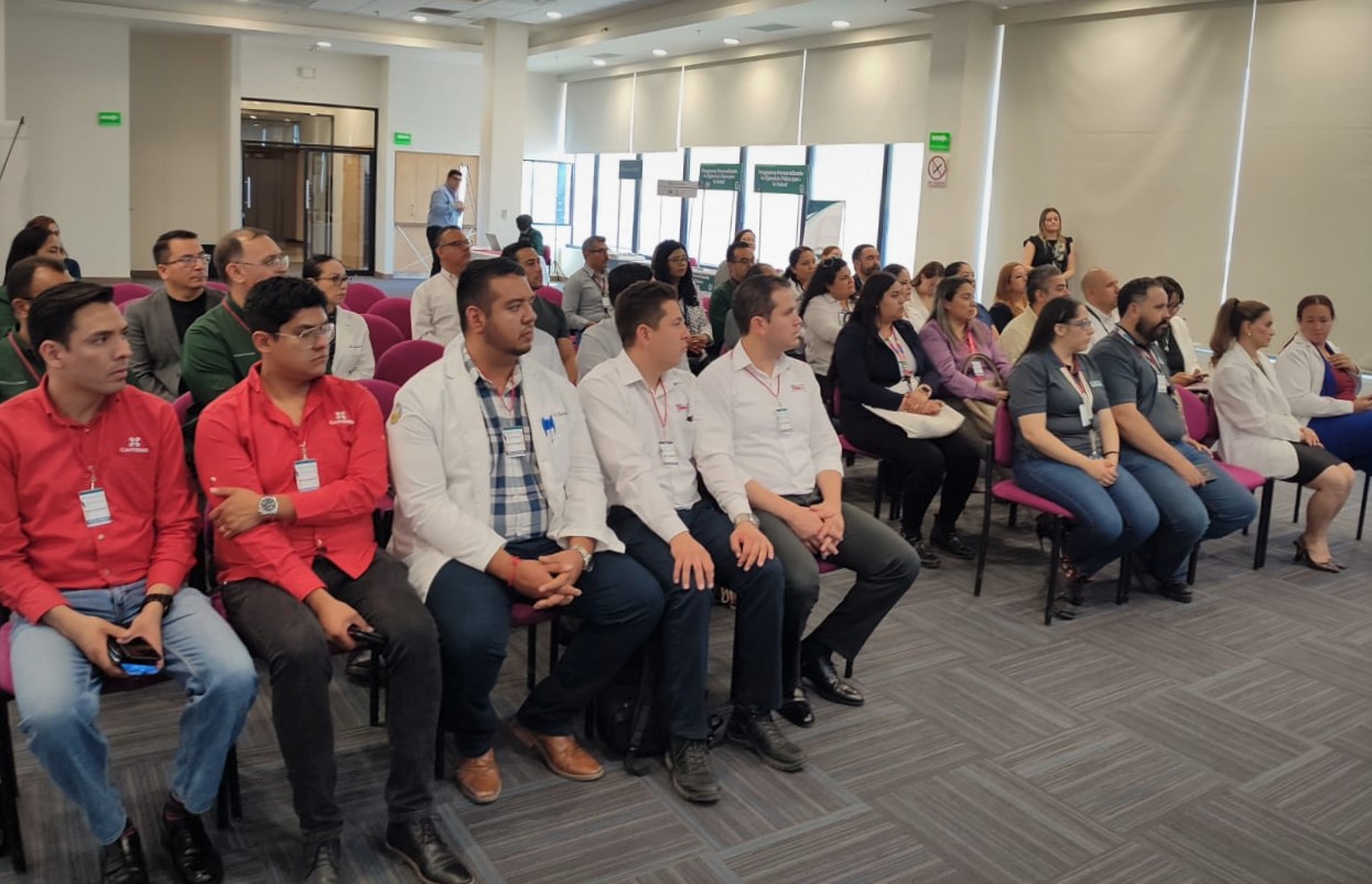 Entrega IMSS Chihuahua distintivos ELSSA a 10 empresas que se suman a la prevención en áreas laborales