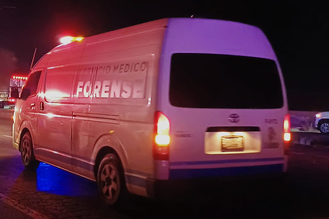 Hallan a hombre sin vida en la carretera federal a la altura de Bachimba, tenía huellas de violencia