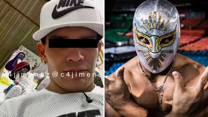 Policía busca al hermano de Místico por presuntamente asesinar a un hombre en la CDMX