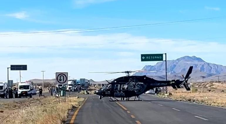 Operativo en Samalayuca; encontraron a migrantes desaparecidos