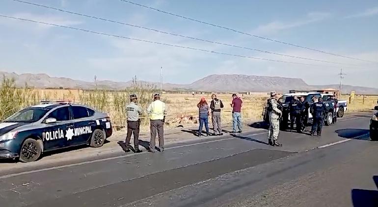 Fueron nueve los ejecutados en narco masacre de la Carretera Juárez
