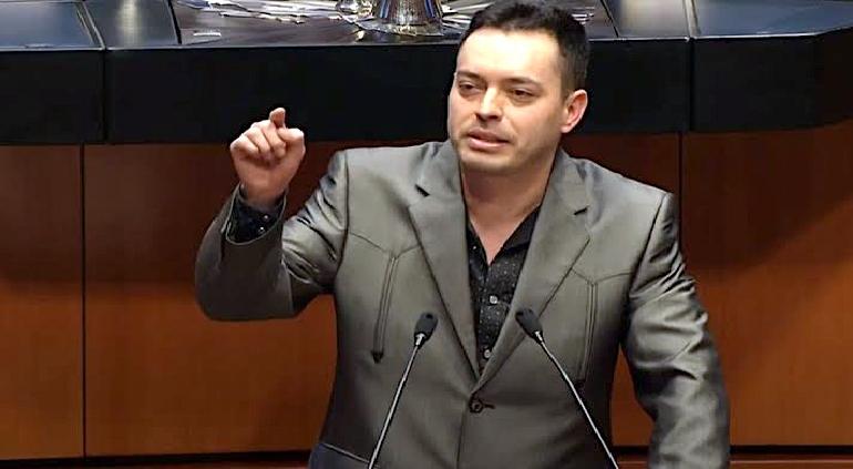 Defiende Omar Holguín a Pérez Cuéllar; «PAN nervioso por números de la 4T»