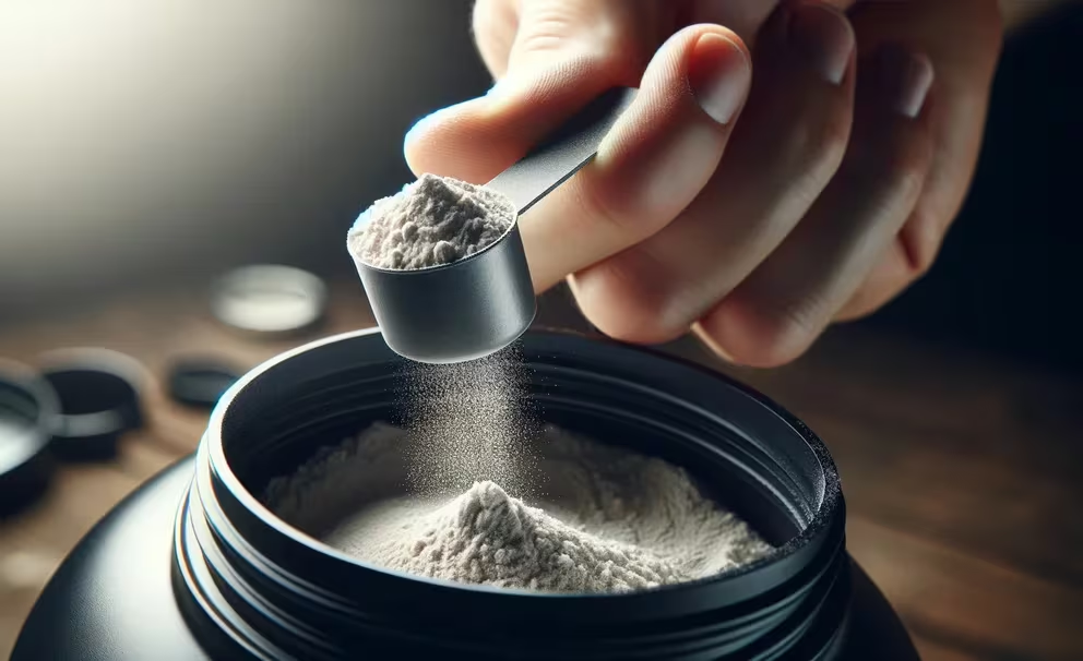 Estos son los riesgos de consumir proteína en polvo en exceso, según expertos de la UNAM