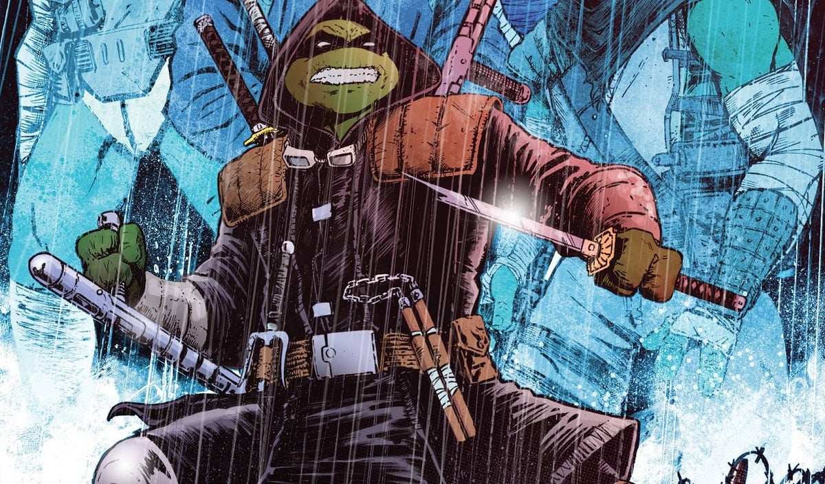 Nuevo Live Action de Las Tortugas Ninja está en desarrollo; tendrá clasificación R