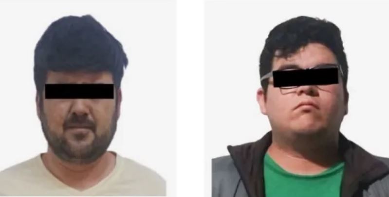 Detienen a dos violadores seriales de niñas en Edomex e Hidalgo